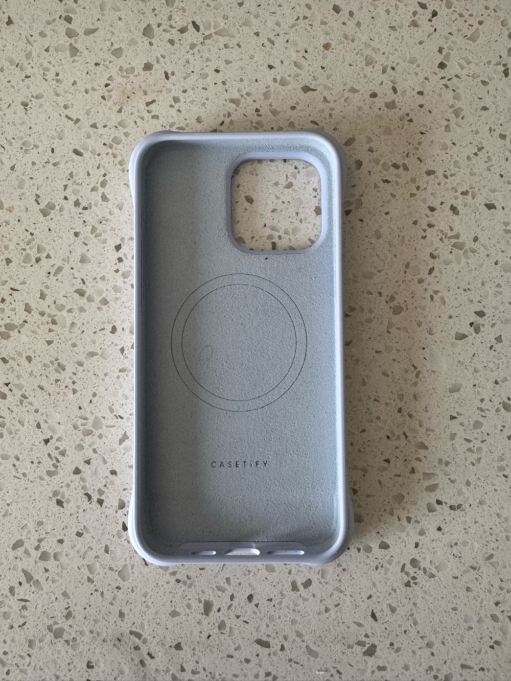 CASETIFY Ripple Case for iPhone 15 Pro Max - Picture 3 of 4